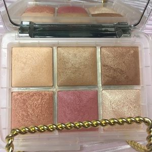 Hourglass Lighting Edit-Ghost Unlocked Palette